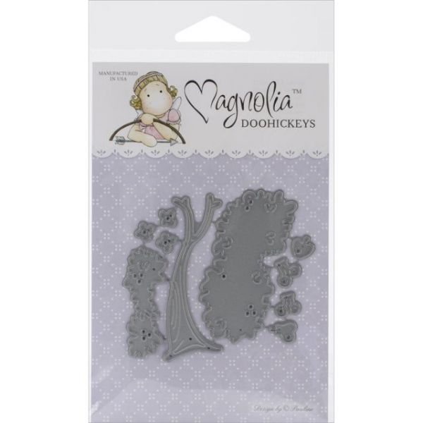 NOTM281471 Magnolia Special Moments DooHickeys Dies