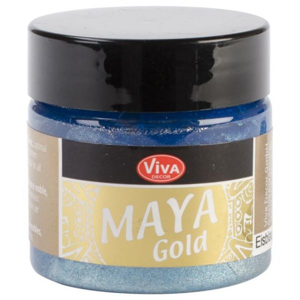 NOTM134202 Viva Decor Maya Gold 50ml