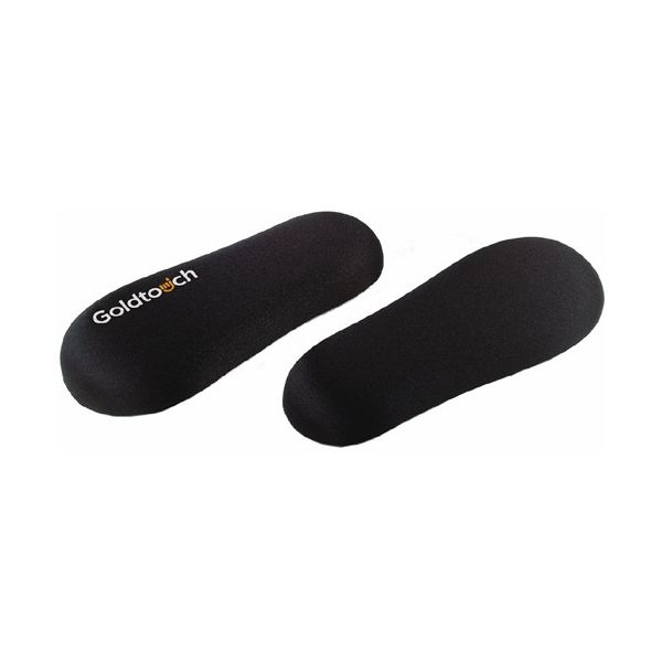 GTOGT70017 Goldtouch Gel Filled Palm Supports