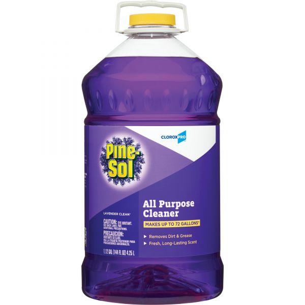 PineSol All Purpose Cleaner CloroxPro