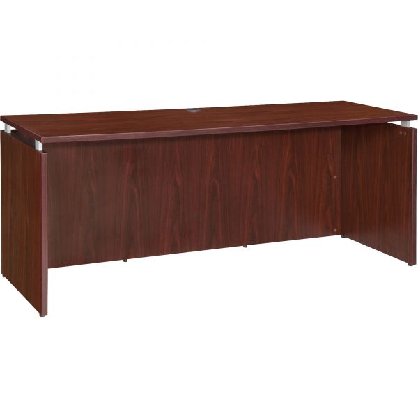 LLR68692 Lorell Ascent Series Desk Shell