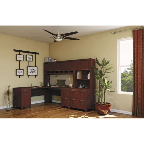 Bush Collection Bush Enterprise Collection Corner Desk, 60