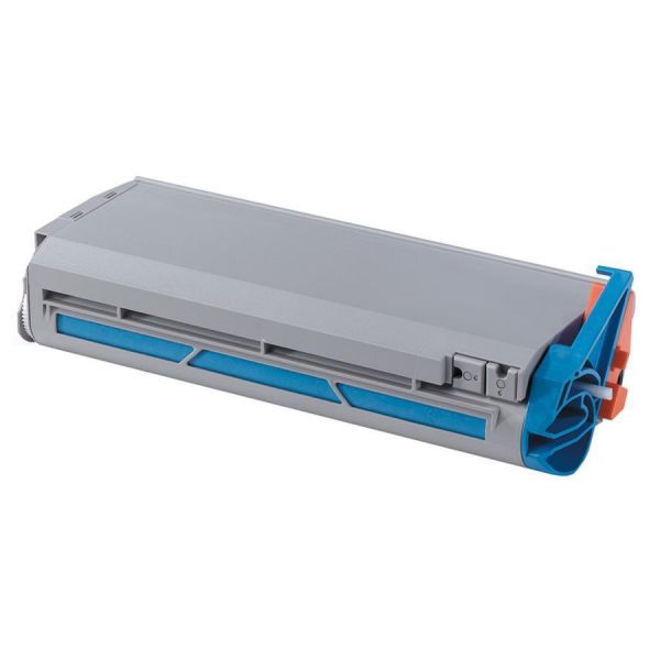 OKI41963002 Oki 41963002 Toner (Type C4), 10000 Page-Yield, Magenta