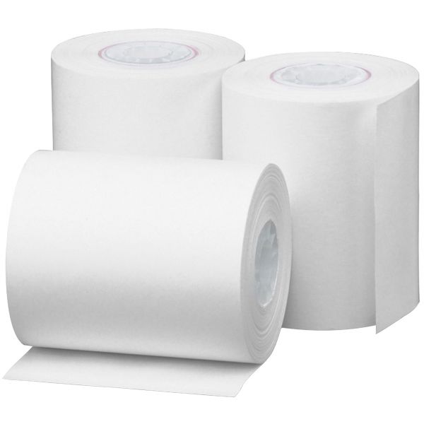 Business Source Thermal Thermal Paper - White | OfficeSupply.com