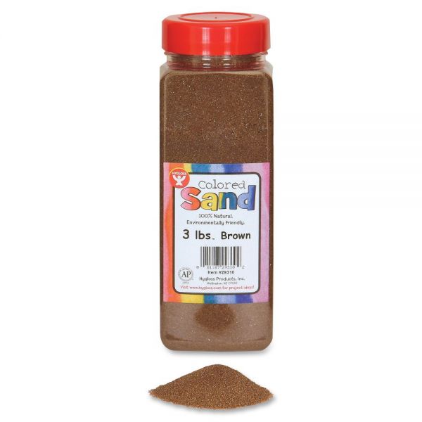 HYX29310 Hygloss Colored Sand