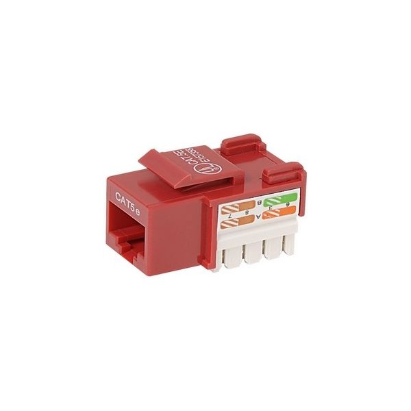 SYNX1836707 Belkin Cat.5e Keystone Jack