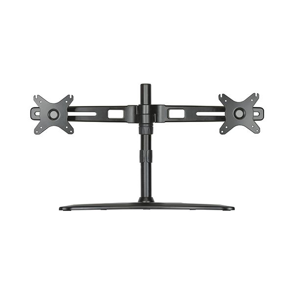 IGRM3V1360 DoubleSight Dual Monitor Stand, accommodates up to 27" Monitors