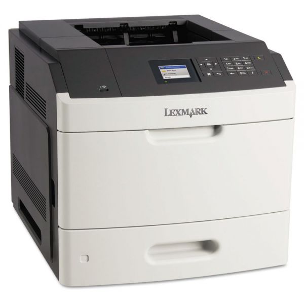 LEX40G0100 Lexmark MS810n Laser Printer