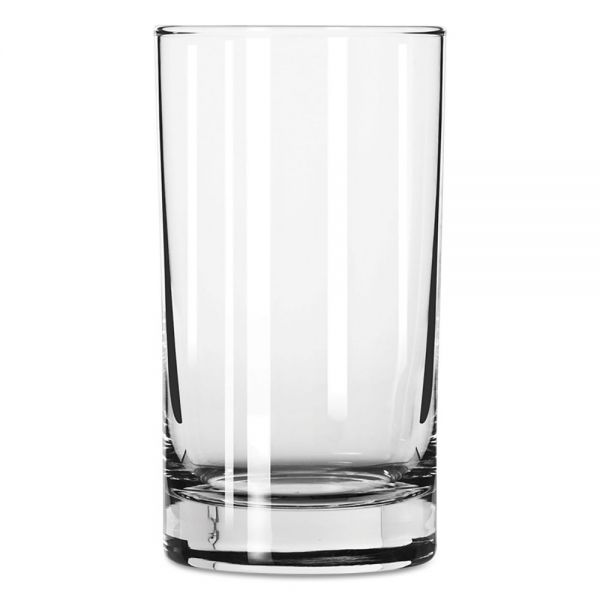 LIB2359 Libbey Lexington Glass Tumblers, Beverage, 11.25oz, 5" Tall, 36/Carton