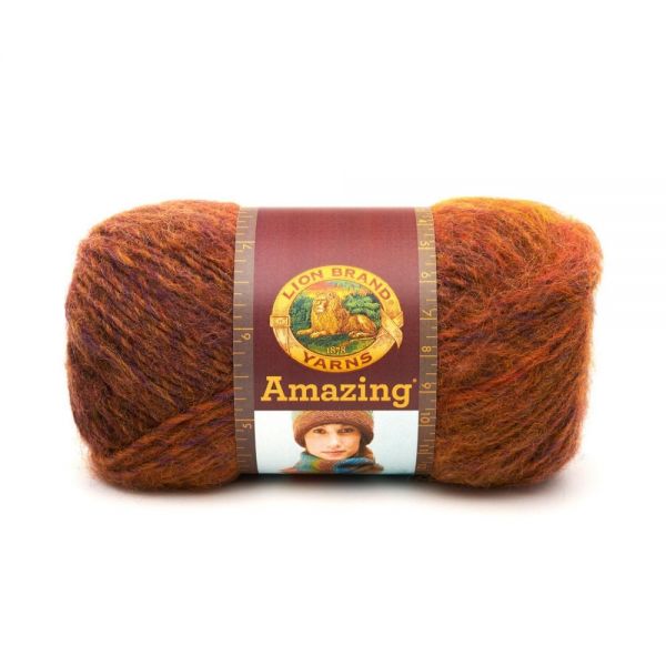 NOTM418372 Lion Brand Amazing Yarn - Mesa