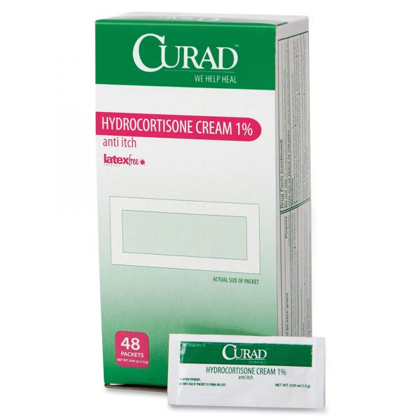MIICUR015408Z Curad Hydrocortisone Anti-Itch Cream