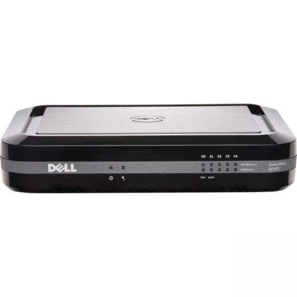 SYNX4270035 SonicWALL SOHO TZ Network Security/Firewall Appliance