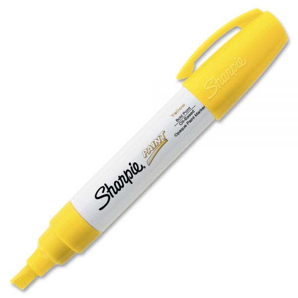 SAN35567 Sharpie Oil-Based Bold Point Paint Markers