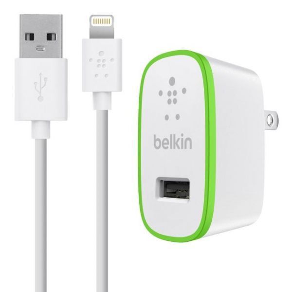 SYNX3763497 Belkin Sync/Charge Lightning Data Transfer Cable