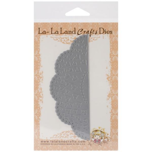 NOTM265590 La-La Land Border Die