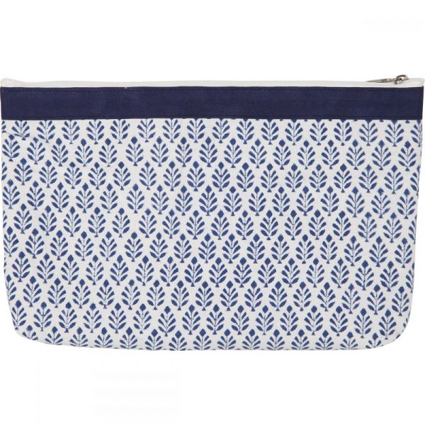 NOTM417447 Reverie Full Fabric Zipper Pouch