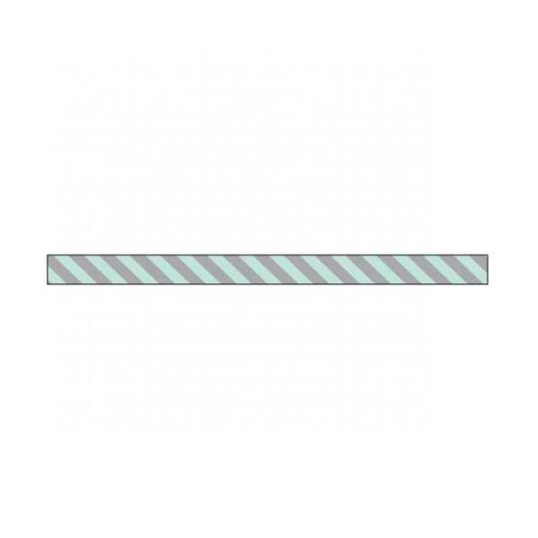 NOTM386048 Little B Foil Tape 3mmX20m