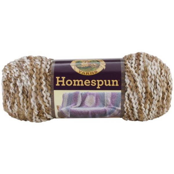 NOTM063522 Lion Brand Homespun Yarn