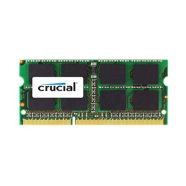 IGRMPV2550 Crucial 4GB (1 x 4 GB) DDR3 SDRAM Memory Module