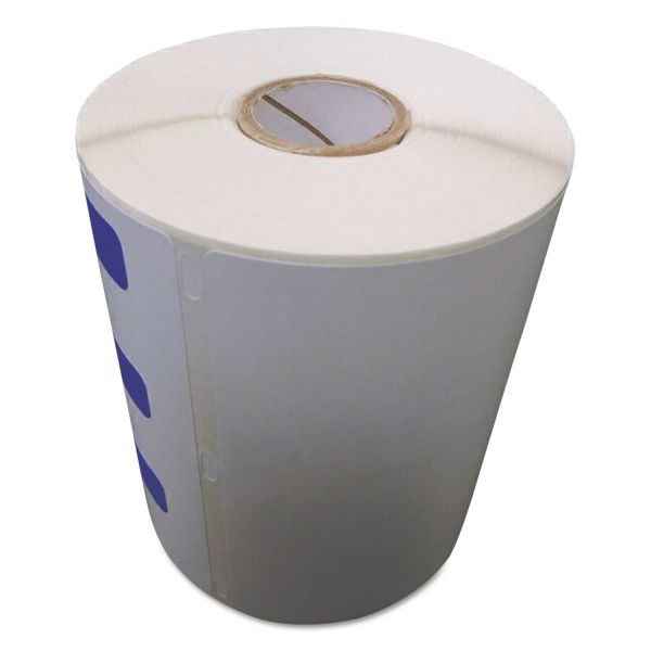 AVE4157 Avery Thermal Printer Shipping Labels, 4 x 6, White, 220/Roll, 4 Rolls
