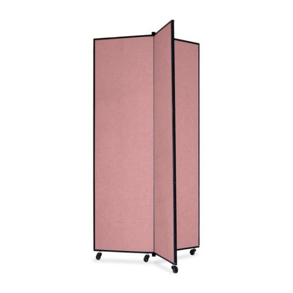 SCXCDS683CM Screenflex Panel Mobile Display Tower
