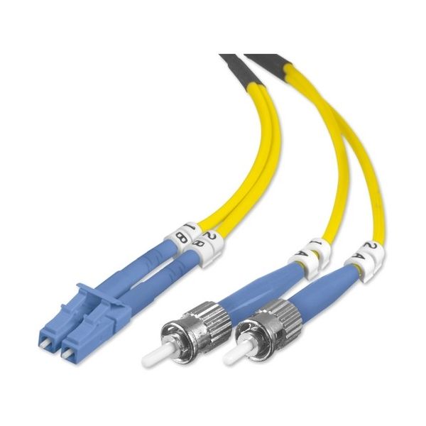 SYNX1983359 Belkin Fiber Optic Duplex Patch Cable