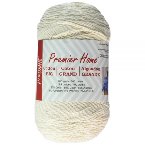 NOTM068667 Premier Home Cotton Grande Yarn