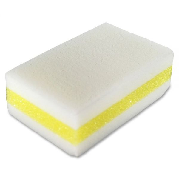 GJO85120 Genuine Joe Chemical-free Sponges