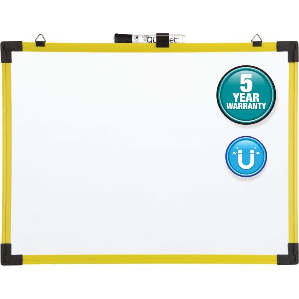 QRT724125 Quartet 3' x 2' Industrial Magnetic Dry Erase Board