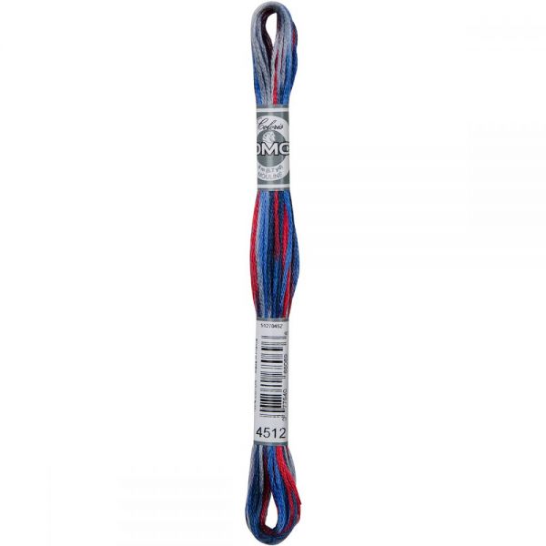 NOTM352621 DMC Coloris 6-Strand Embroidery Floss (517S-4512)