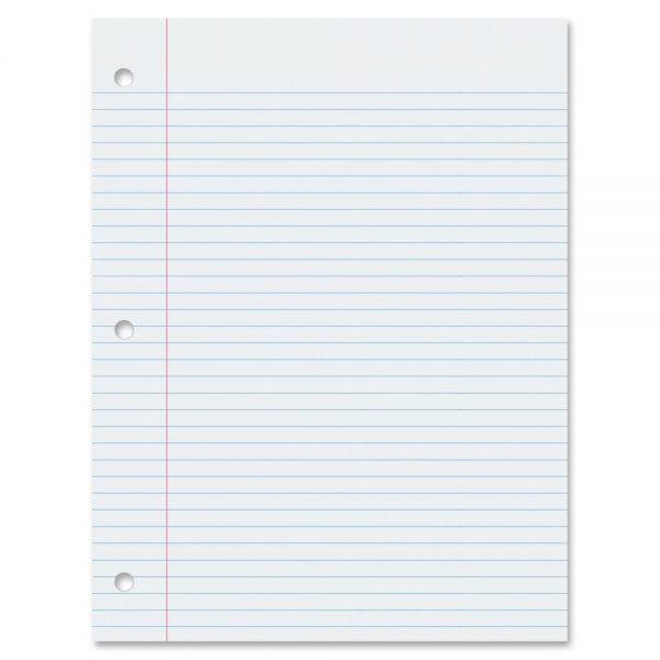 PACMMK09221 Pacon College Ruled Loose Leaf Paper