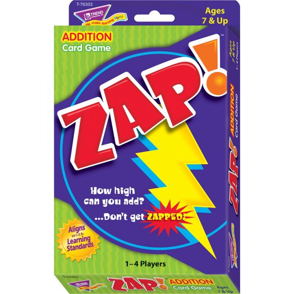 TEPT76303 Zap! Learning Game