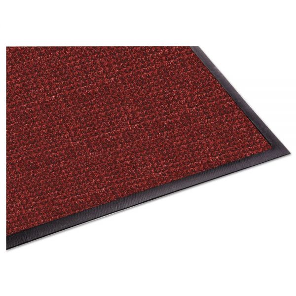MLLWG040612 Guardian WaterGuard Indoor/Outdoor Scraper Mat, 48 x 72, Red