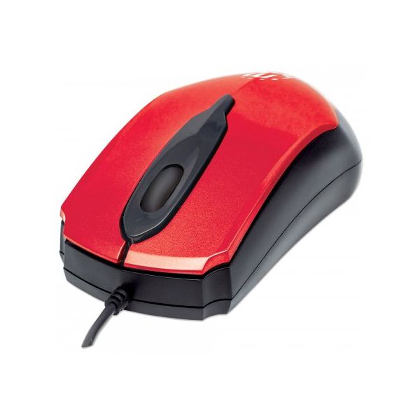 SYNX4639631 Manhattan Edge Optical USB Mouse