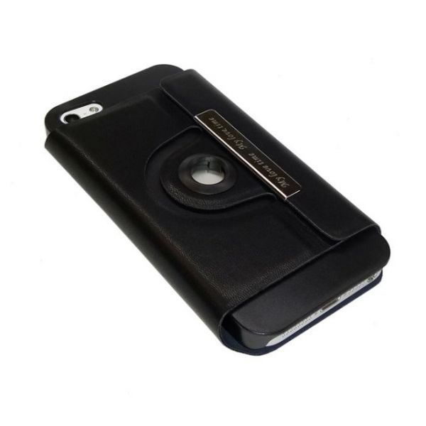 IGRMQR5868 Premiertek Carrying Case (Flip) for iPhone