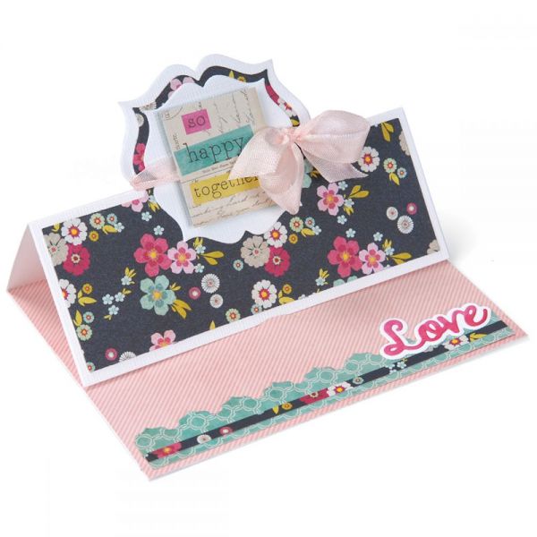 NOTM329800 Sizzix Framelits Dies 22/Pkg