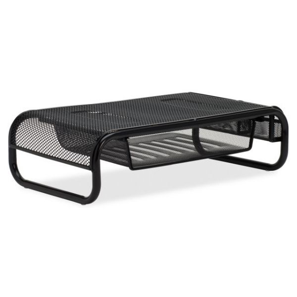 LLR84148 Lorell Mesh Wire Monitor Stand