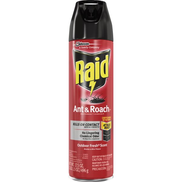 SJN660574 Raid Ant and Roach Killer
