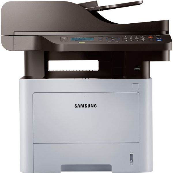 SYNX3551229 Samsung ProXpress M3870FW Laser Multifunction Printer - Monochrome - Plain Paper Print - Desktop