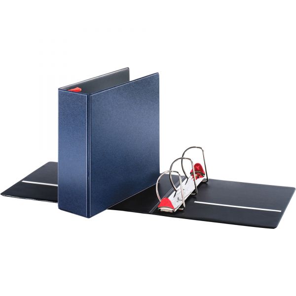 CRD18053 Cardinal Prestige Locking 4" 3-Ring Binder