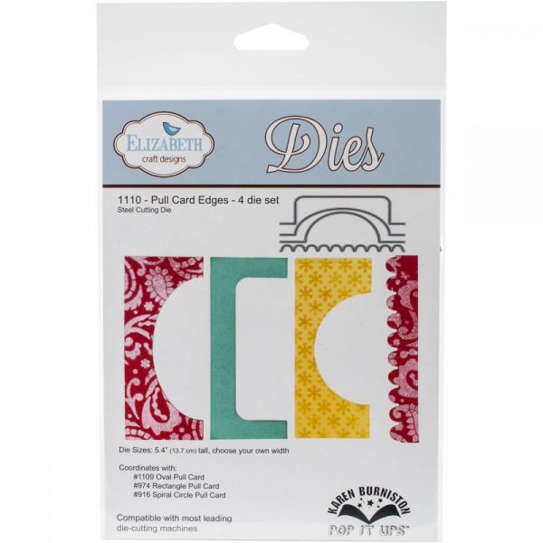 NOTM337481 Elizabeth Craft Pop It Up Metal Dies By Karen Burniston