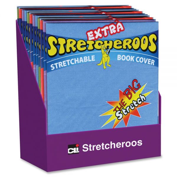 LEO34516ST CLI Extra Stretcheroos Bk Cover Display