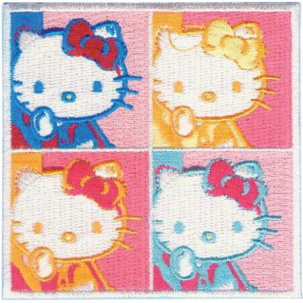 NOTM111266 Hello Kitty Patch