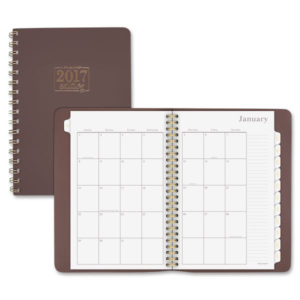 AAGWS501200 At-A-Glance WorkStyle Take Charge Weekly/Monthly Appointment Book