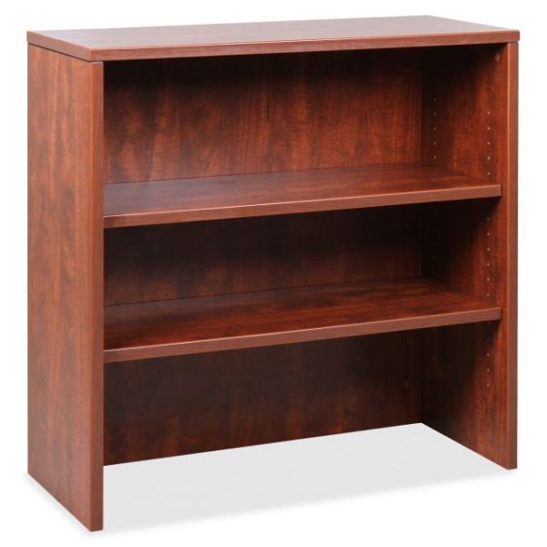 LLR69613 Lorell Essentials Series 3-Shelf Bookcase