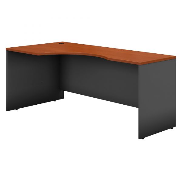 BSHWC48532 bbf Corsa 2000 Series Left Corner Office Desk by Bush Furniture