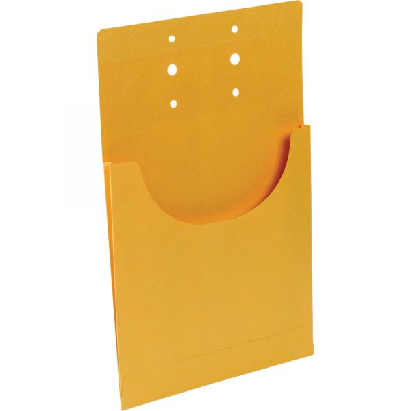 BSN15700 Business Source Kraft Classification Pockets