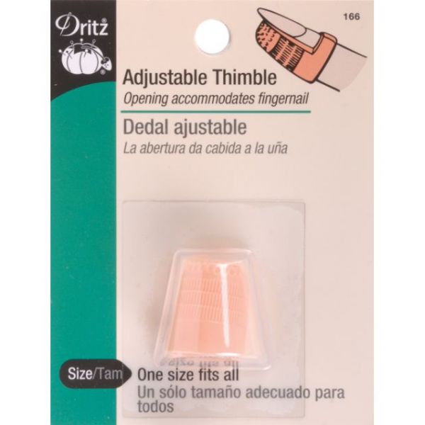 NOTM082429 Adjustable Thimble