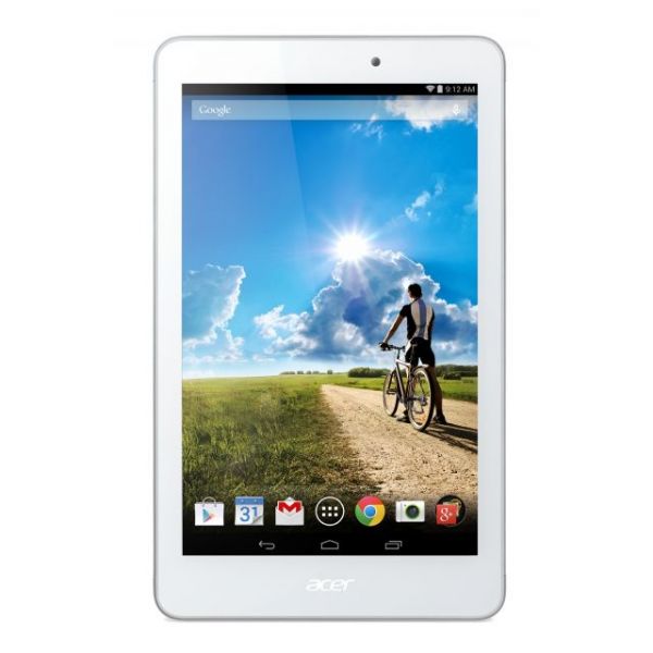 SYNX4021579 Acer ICONIA A1-840FHD-10G2 16 GB Tablet - 8" - In-plane Switching (IPS) Technology - Wireless LAN - Intel Atom Z3745 Quad-core (4 Core) 1.33 GHz
