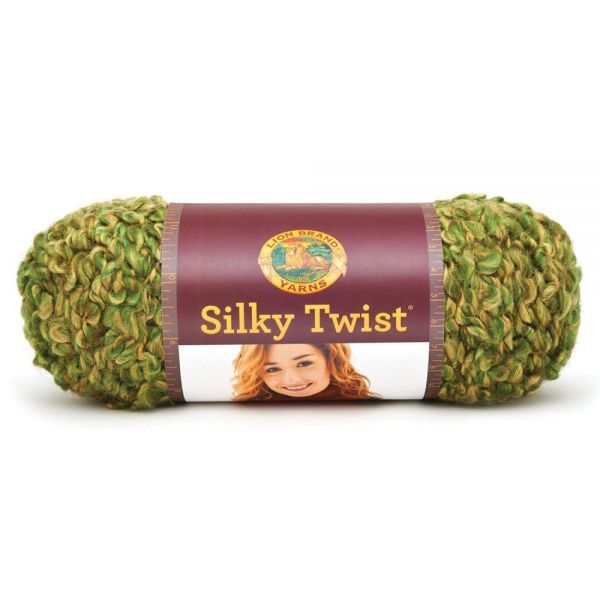NOTM060154 Lion Brand Silky Twist Yarn